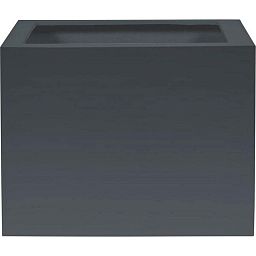 BLOCK Plant Box GRP 2K coating Planter