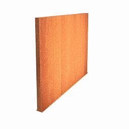 CorTen Long High Wall