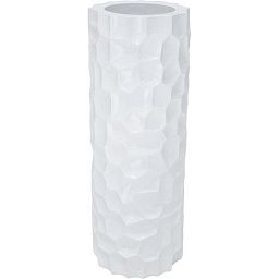 MOSAIC Planting Column Tall Polystone Planter