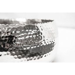 TAZA Bowl Aluminium Planter