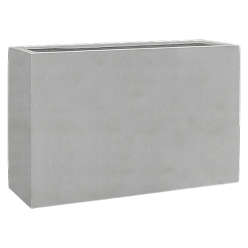 Timeless Large Trough Planter | Custom RAL Indoor and Outdoor Plant Pot