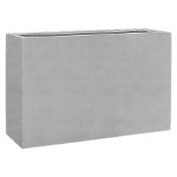 Timeless Large Trough Planter | Custom RAL Indoor and Outdoor Plant Pot