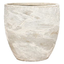 Algar Egg Planter | Composite Indoor and Outdoor Plant Pot