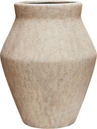 Mineral Ficonstone Planter | Indoor and Outdoor Plant Pot Fleuri Vase
