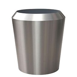 Superline Conica Facet on Ring Round Indoor Planter