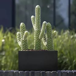 WINDOW BOX Fiberstone Planter by Idealist Premium Balcony