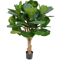 LYRATA DELUXE Artificial Tree Plant