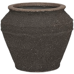 Mediterranean Ficonstone Planter | Indoor and Outdoor Plant Pot Eros Vase