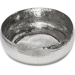 HOOP Bowl Aluminium Planter