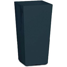 PREMIUM CLASSIC Planting Column Tall Tapered Plastic Planter
