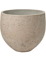 Rough Fibreclay Planter | Indoor and Outdoor Plant Pot