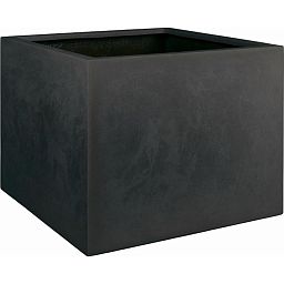 Square Polystone Jumbo Planter by Fleur Ami