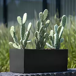 WINDOW BOX Fiberstone Planter by Idealist Premium Balcony