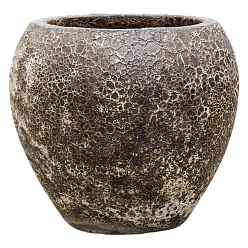 Lava Ceramic Planter | Indoor and Outdoor Plant Pot