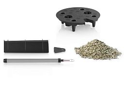 LECHUZA Self-watering System for RONDO 40|DIAMANTE