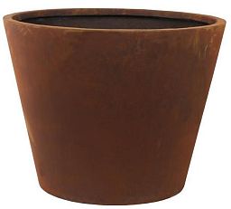 Composits Unique GRC Conic Planter Pot IN\OUT