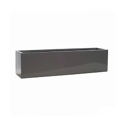WINDOW BOX Fiberstone Planter by Idealist Premium Balcony Glossy