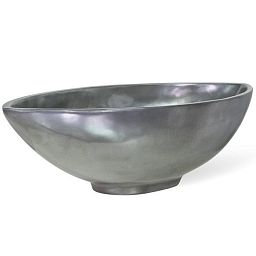 Loft Bowl Polystone Indoor Planter