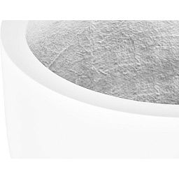 SHAPE Round GRP 2K coating Planter