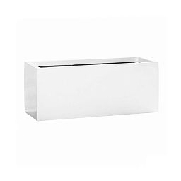 WINDOW BOX Fiberstone Planter by Idealist Premium Balcony Glossy