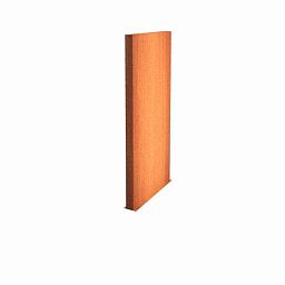 CorTen High Wall