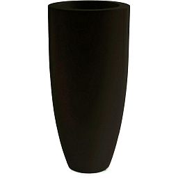 PREMIUM LUNA Tall Plastic Planter