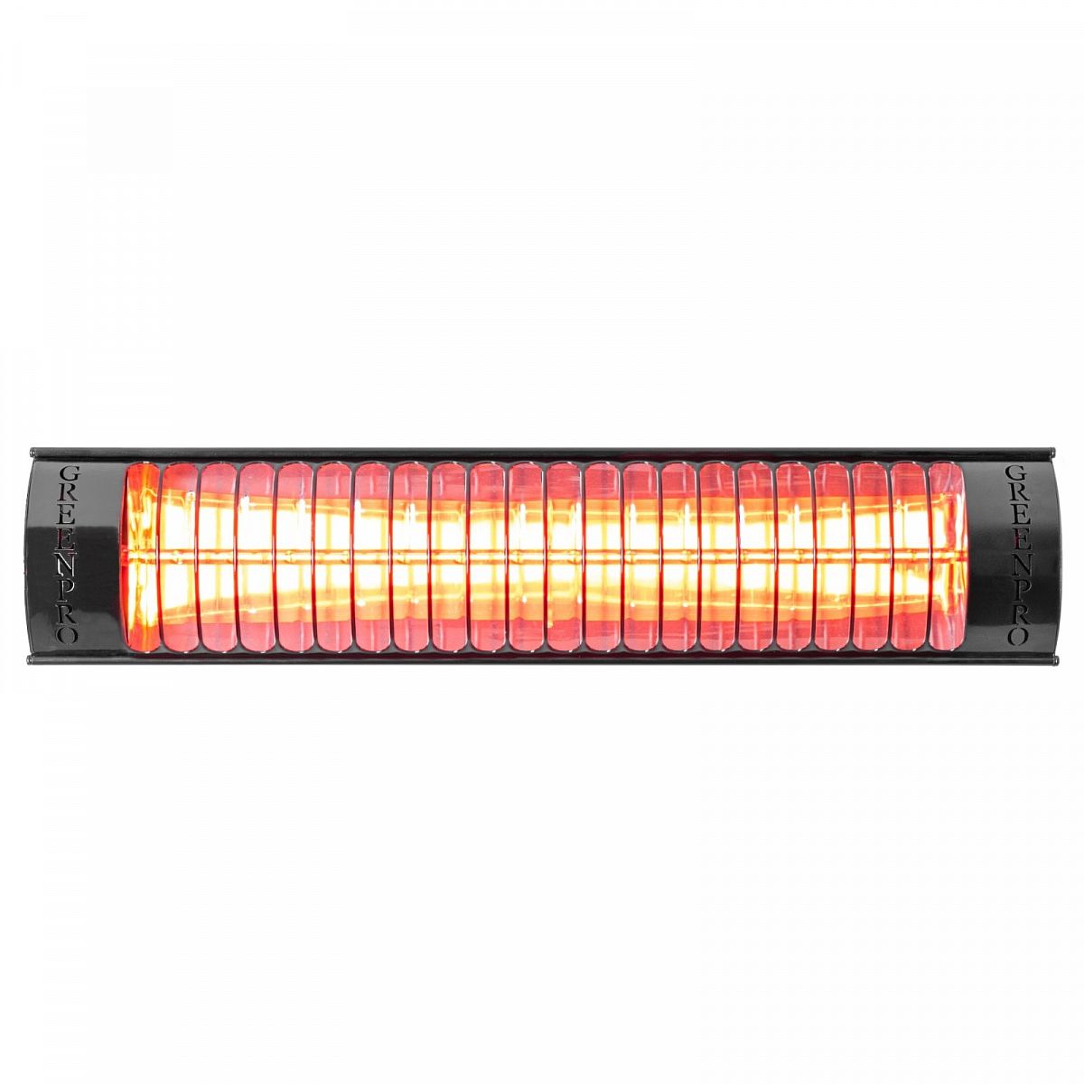 Golden Infrared Outdoor Heater by EvergreenPro