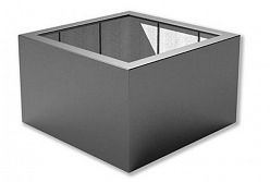 Outdoor Fiberglass Square Planter Outdoor Fiberglass Square Planter