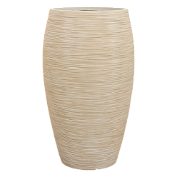 Dune Fibreclay Tall Planter | Indoor and Outdoor Plant Pot