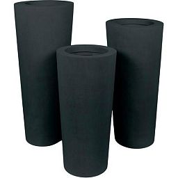 POLYSTONE CONICAL Outdoor Planter