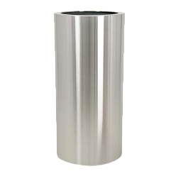Superline Topper on Ring Tall Indoor Planter