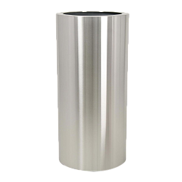 Superline Topper on Ring Tall Indoor Planter