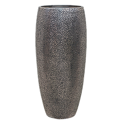 Opus Polystone Tall Planter + Liner | Hit Finish Indoor Plant Pot Vase