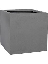 Fiberstone Fleur S Square Planter