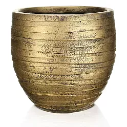 IDEALIST Lite Row Style Round Indoor Planter