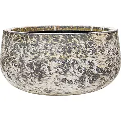 Atlas Bowl Planter | Fiberstone Indoor and Outdoor Plant Pot