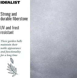 IDEALIST Lite Outdoor Garden Decorative Ball
