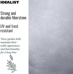 IDEALIST Lite Outdoor Garden Decorative Ball