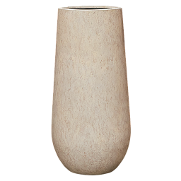 Mineral Ficonstone Tall Planter | Indoor and Outdoor Plant Pot Vase