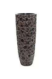 Luxe Lite Universe Moon Tall Indoor Planter