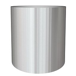 Superline Standard on Ring Round Indoor Planter
