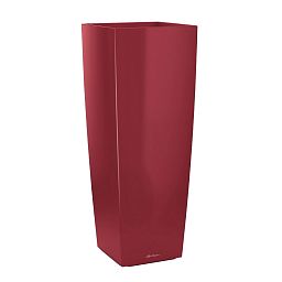 LECHUZA CUBICO Alto Tall Poly Resin Planter Only