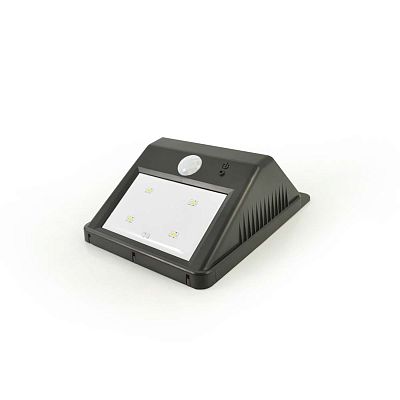 ECO Wedge XT Premium Solar Security Lights Sensor for Outside
