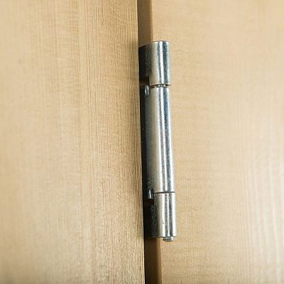 Installed Outdoor Pressure Treated Wooden Shiplap Apex Tall Garden Store by Forest Garden