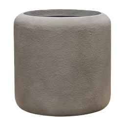 Nucast Cylinder Planter + Liner | Composite Indoor Plant Pot