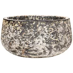 Atlas Bowl Planter | Fiberstone Indoor and Outdoor Plant Pot