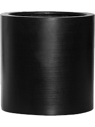 Fiberstone Puk L Round Planter