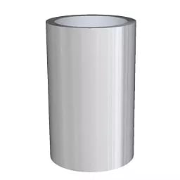 Superline Topper on Wheels Tall Indoor Planter