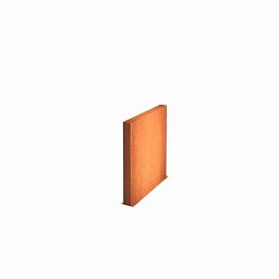 CorTen Low Wall