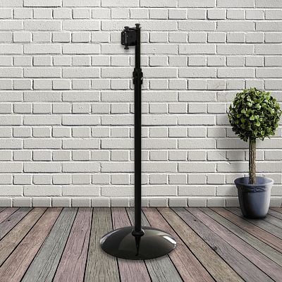 Single Mount Stand for Heaters by EvergreenPro